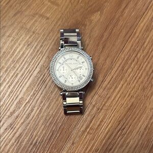 Michael Kors Silver Women's Watch